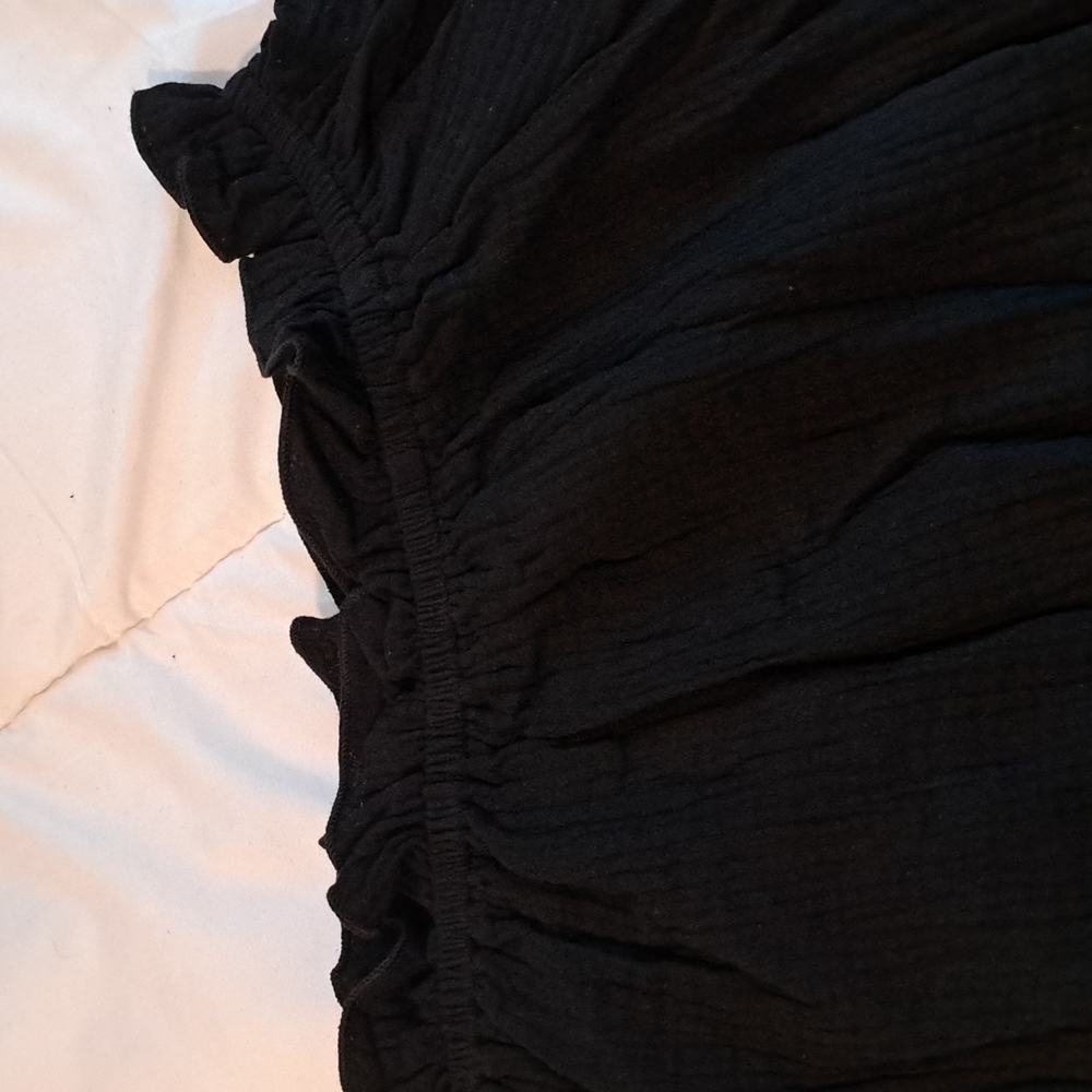 Last One. New boutique boho ruffle top - Picture 7 of 8